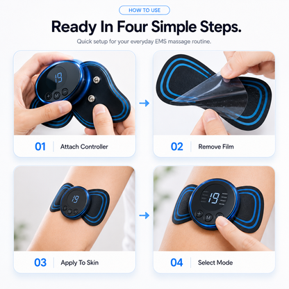 RelivX Pro™ - All in One Massager