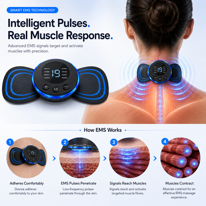RelivX Pro™ - All in One Massager