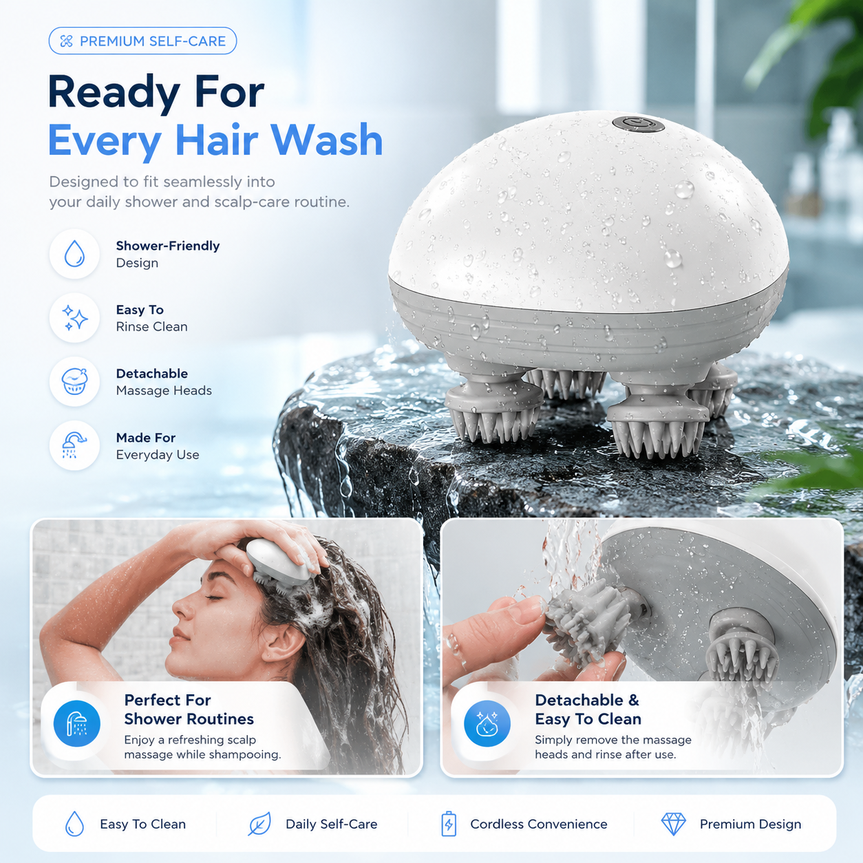 RelivX™ - All in One Massager
