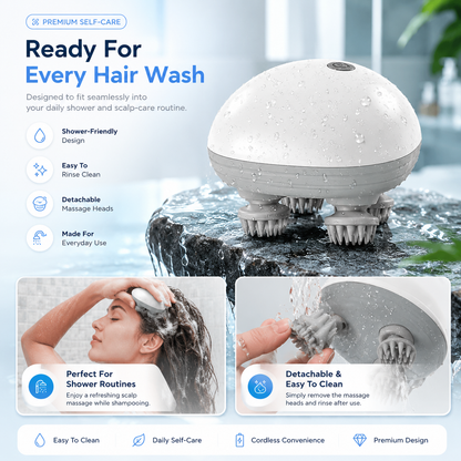 RelivX™ - All in One Massager