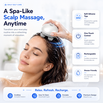 RelivX™ - All in One Massager
