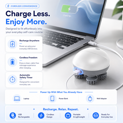 RelivX™ - All in One Massager