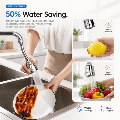 FlexX Pro™ - Smart Kitchen Sprayer 2.0
