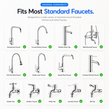 FlexX Pro™ - Smart Kitchen Sprayer 2.0