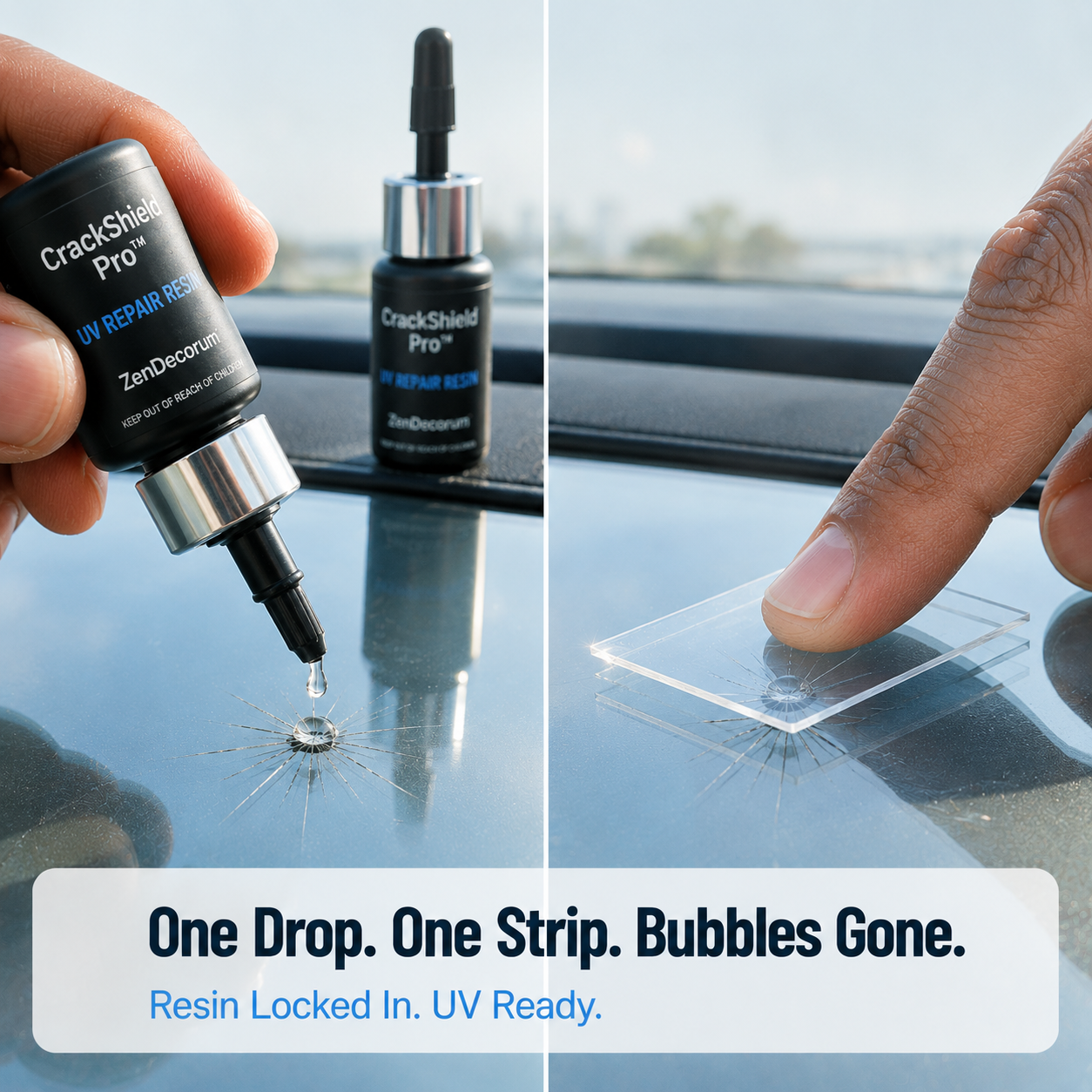 Inject & Vacuum