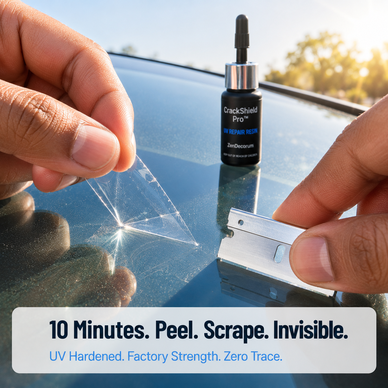 Cure & Scrape