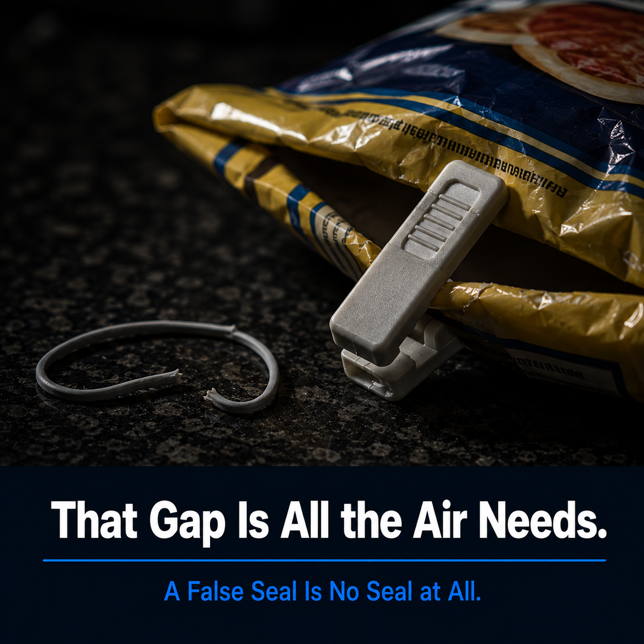 Clips & Bands Are Failing You
