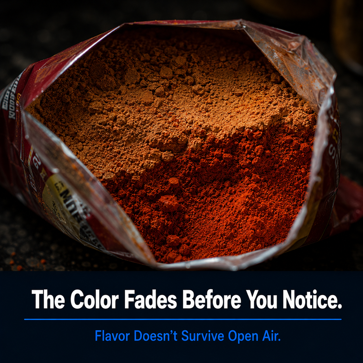 Your Masalas Are Dying