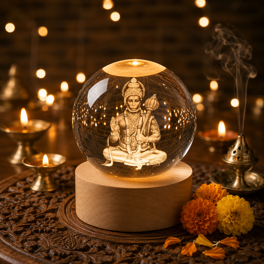 ZenDecorum™ Hanuman Ji