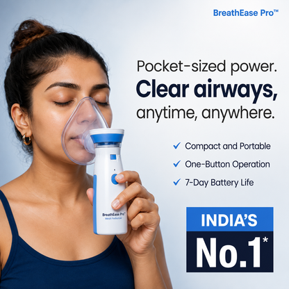 BreathEase Pro™