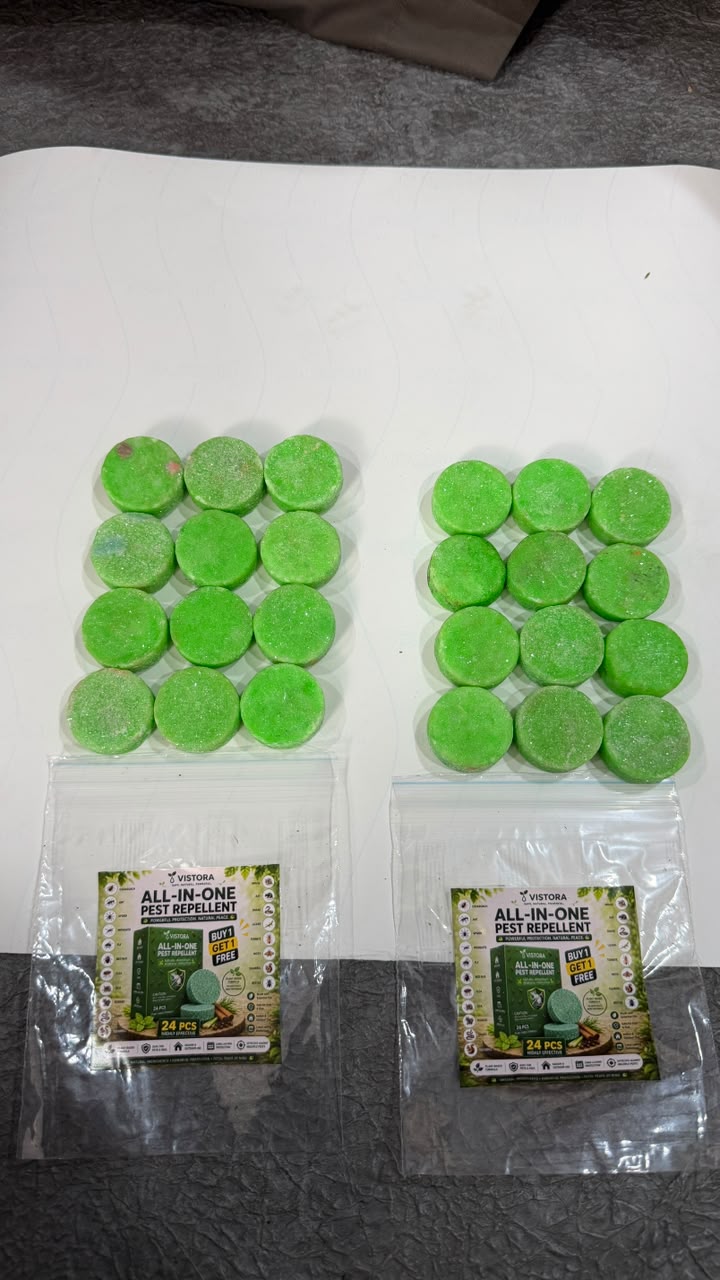 All-in-One Pest Pest Repellent (Pack Of 2)